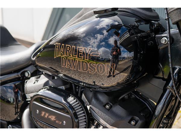 2020 Harley-Davidson Low Rider S