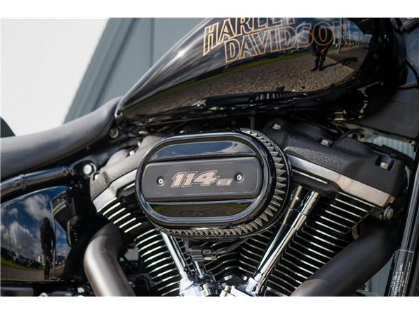 2020 Harley-Davidson Low Rider S