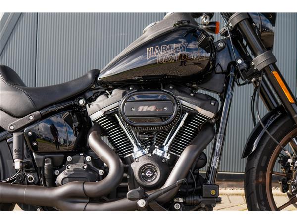 2020 Harley-Davidson Low Rider S