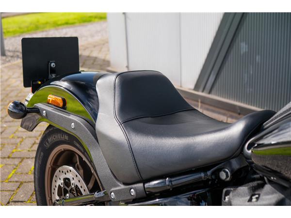 2020 Harley-Davidson Low Rider S