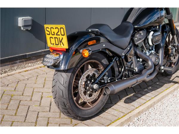 2020 Harley-Davidson Low Rider S
