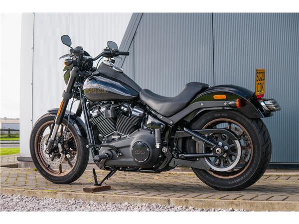 2020 Harley-Davidson Low Rider S