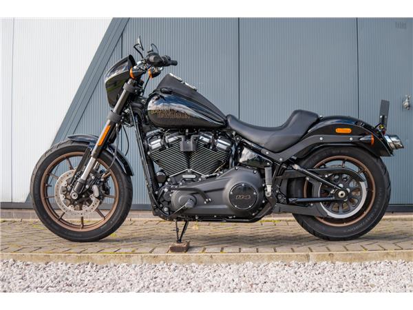 2020 Harley-Davidson Low Rider S