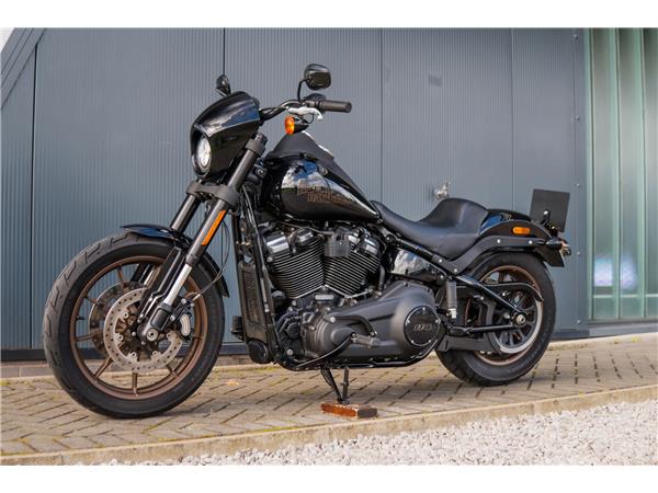 2020 Harley-Davidson Low Rider S