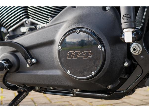 2020 Harley-Davidson Low Rider S
