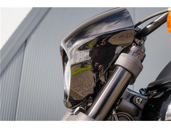 2020 Harley-Davidson Low Rider S
