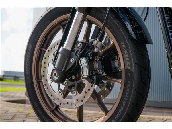 2020 Harley-Davidson Low Rider S