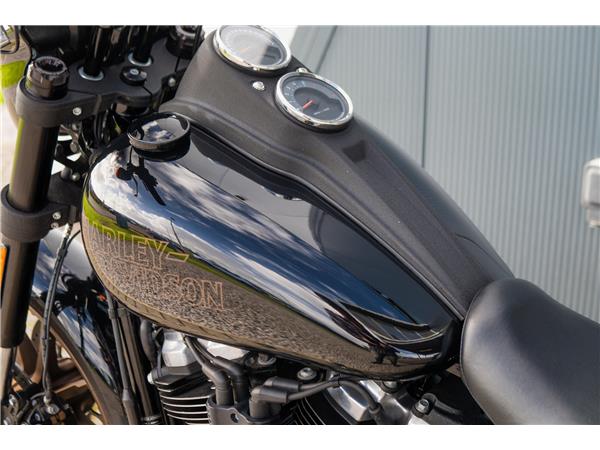 2020 Harley-Davidson Low Rider S