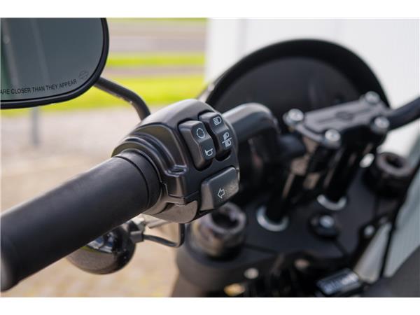 2020 Harley-Davidson Low Rider S
