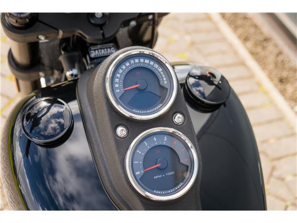 2020 Harley-Davidson Low Rider S