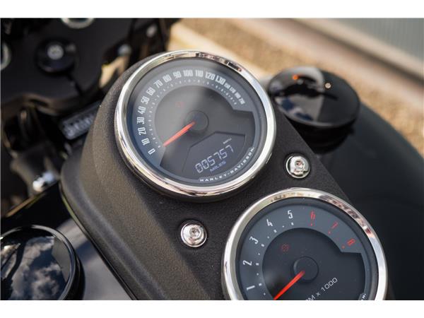 2020 Harley-Davidson Low Rider S