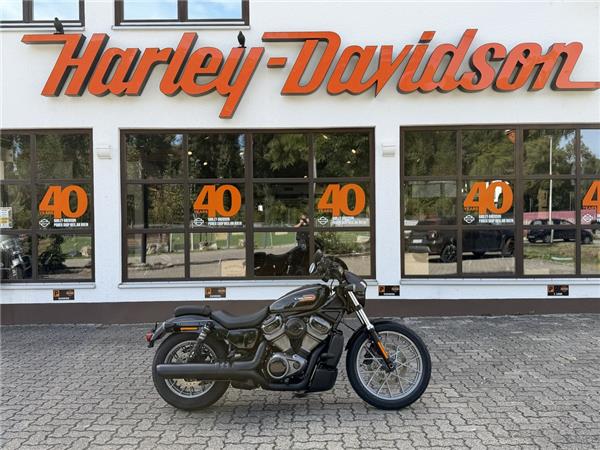 Nighster Special 975 Nightster Special