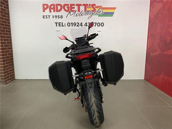 2026 Yamaha Tracer 9 GT+ - EXDEMONSTRATOR COLBOLT BLUE