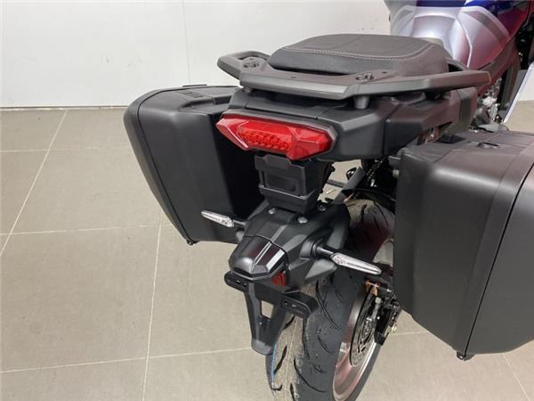 2026 Yamaha Tracer 9 GT+ - EXDEMONSTRATOR COLBOLT BLUE