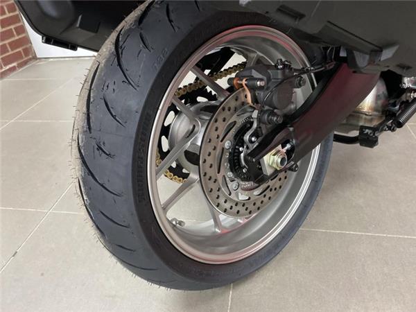 2026 Yamaha Tracer 9 GT+ - EXDEMONSTRATOR COLBOLT BLUE