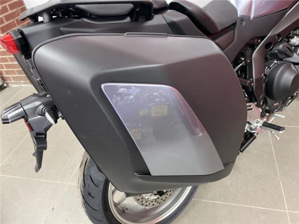 2026 Yamaha Tracer 9 GT+ - EXDEMONSTRATOR COLBOLT BLUE
