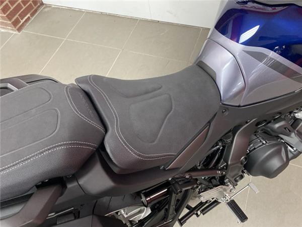 2026 Yamaha Tracer 9 GT+ - EXDEMONSTRATOR COLBOLT BLUE