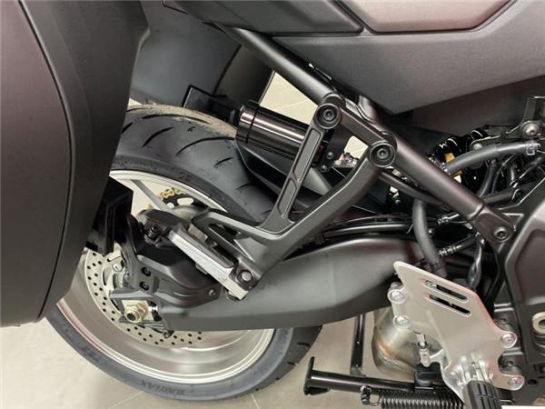 2026 Yamaha Tracer 9 GT+ - EXDEMONSTRATOR COLBOLT BLUE