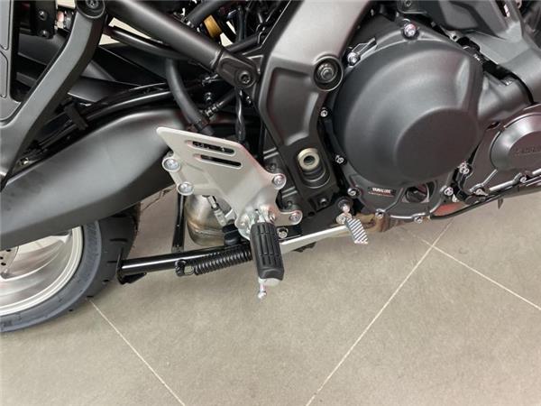 2026 Yamaha Tracer 9 GT+ - EXDEMONSTRATOR COLBOLT BLUE