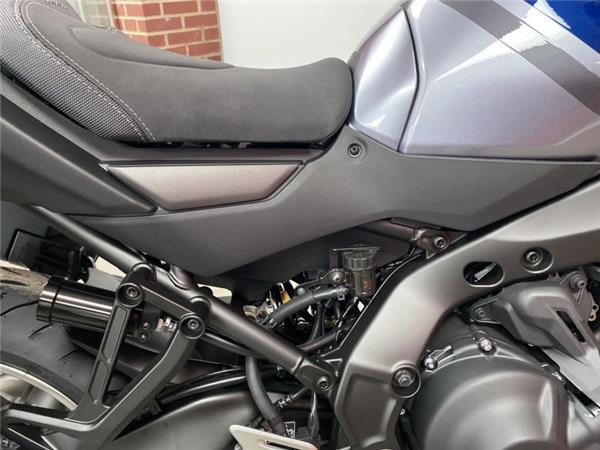 2026 Yamaha Tracer 9 GT+ - EXDEMONSTRATOR COLBOLT BLUE