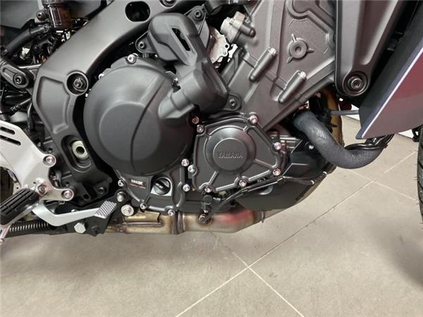 2026 Yamaha Tracer 9 GT+ - EXDEMONSTRATOR COLBOLT BLUE