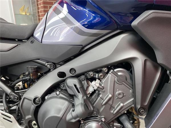 2026 Yamaha Tracer 9 GT+ - EXDEMONSTRATOR COLBOLT BLUE