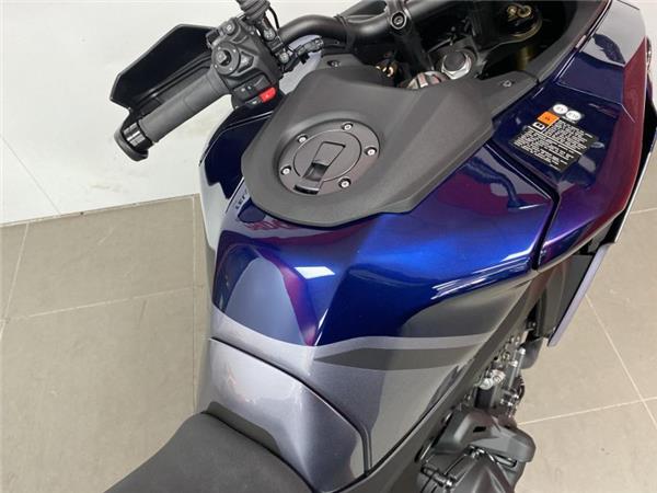 2026 Yamaha Tracer 9 GT+ - EXDEMONSTRATOR COLBOLT BLUE