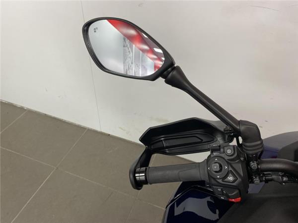 2026 Yamaha Tracer 9 GT+ - EXDEMONSTRATOR COLBOLT BLUE
