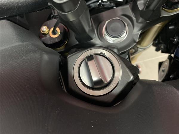 2026 Yamaha Tracer 9 GT+ - EXDEMONSTRATOR COLBOLT BLUE