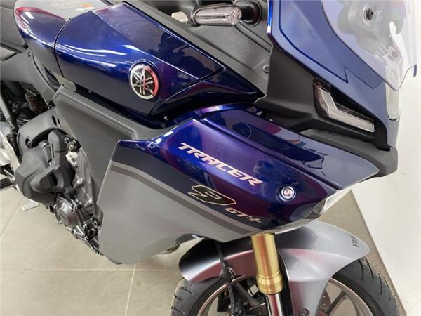 2026 Yamaha Tracer 9 GT+ - EXDEMONSTRATOR COLBOLT BLUE