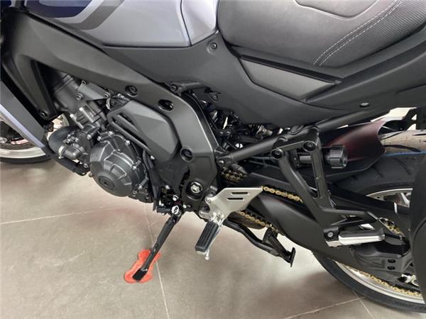 2026 Yamaha Tracer 9 GT+ - EXDEMONSTRATOR COLBOLT BLUE