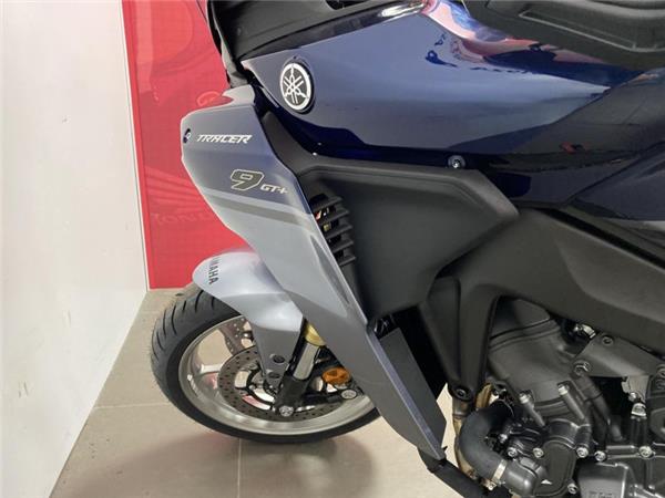 2026 Yamaha Tracer 9 GT+ - EXDEMONSTRATOR COLBOLT BLUE