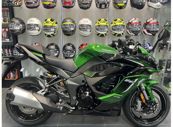 2026 KAWASAKI NINJA 1100SX SE *0% FINANCE AVAILABLE*