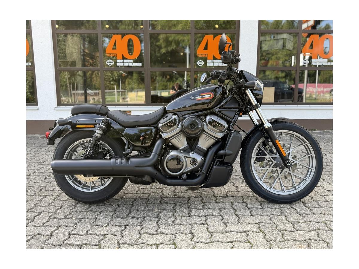 Nighster Special 975 Nightster Special