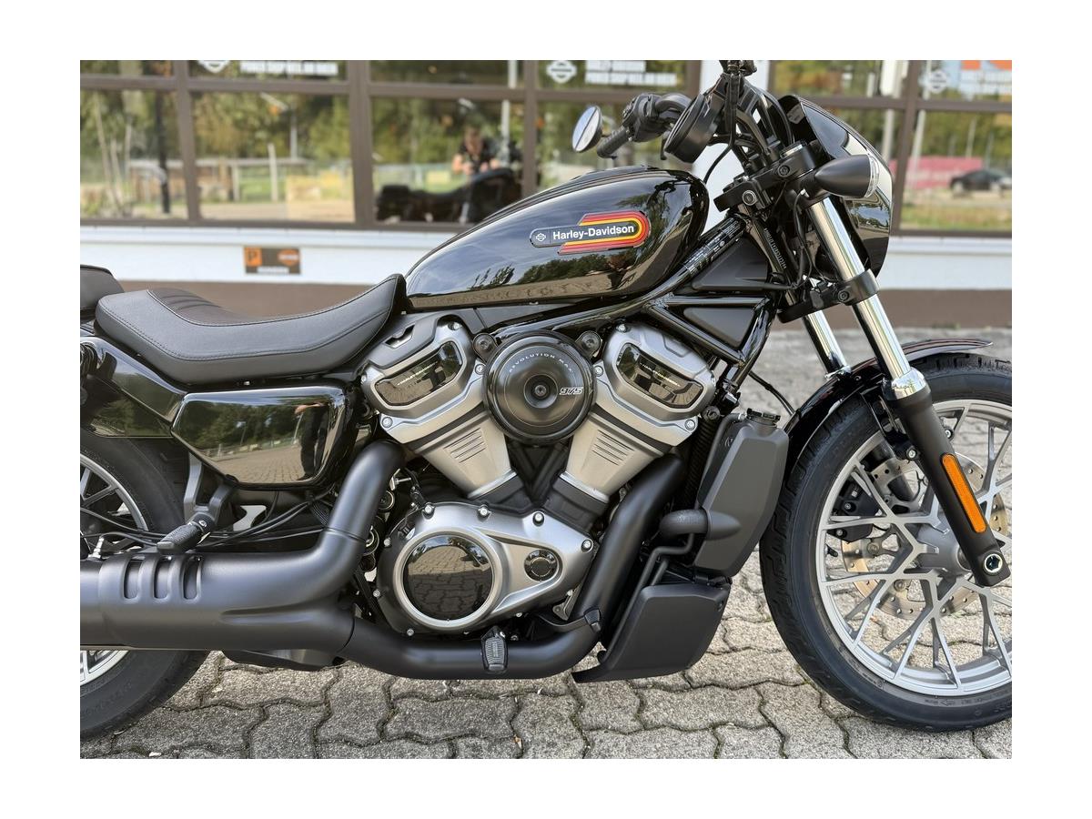 Nighster Special 975 Nightster Special