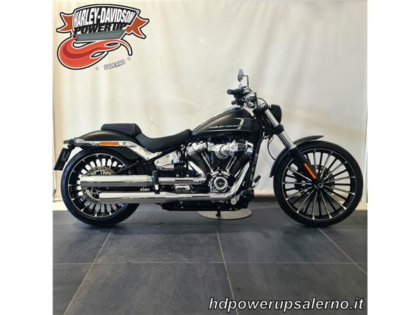 HARLEY-DAVIDSON BREAKOUT