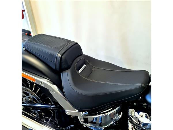 HARLEY-DAVIDSON BREAKOUT