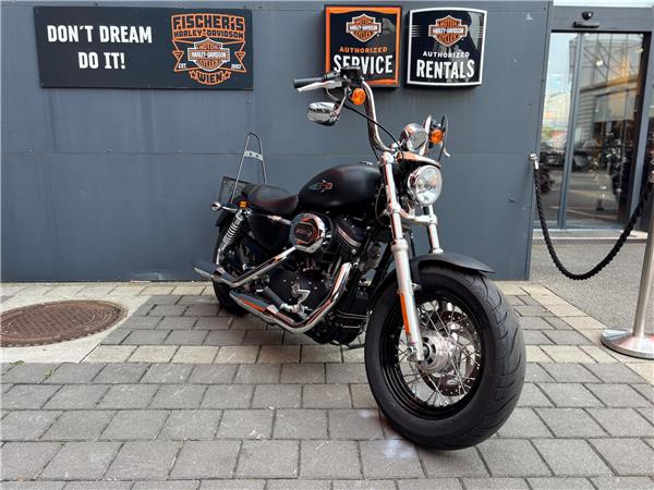 2014 Harley-Davidson Sportster XL 1200CB