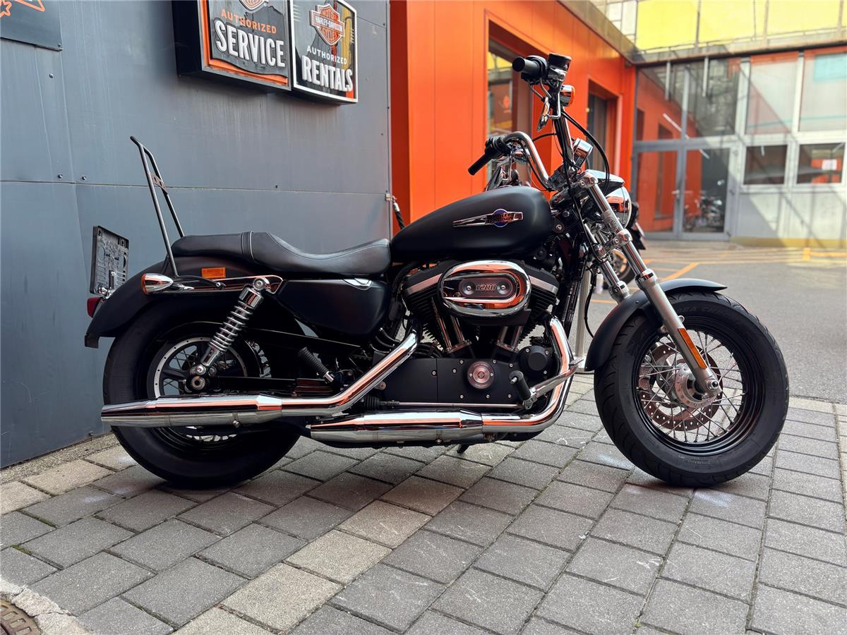 2014 Harley-Davidson Sportster XL 1200CB