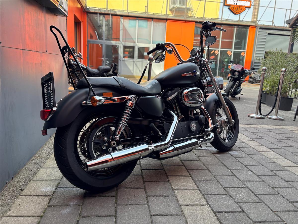 2014 Harley-Davidson Sportster XL 1200CB