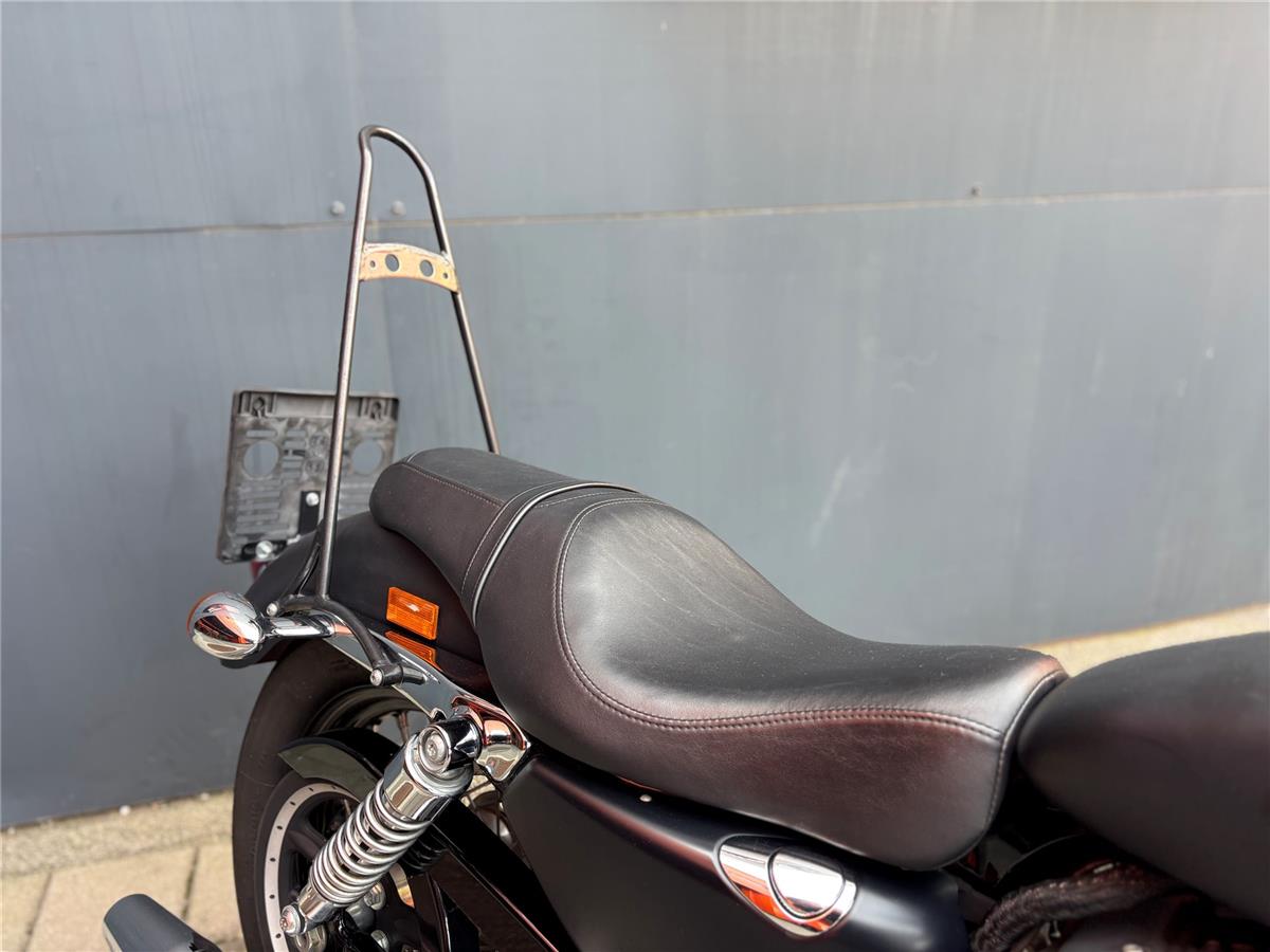 2014 Harley-Davidson Sportster XL 1200CB