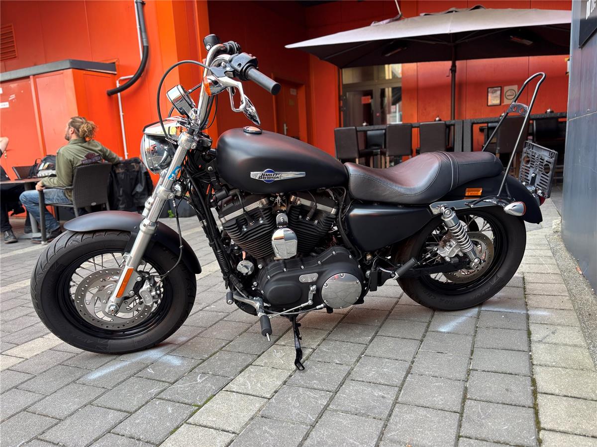 2014 Harley-Davidson Sportster XL 1200CB
