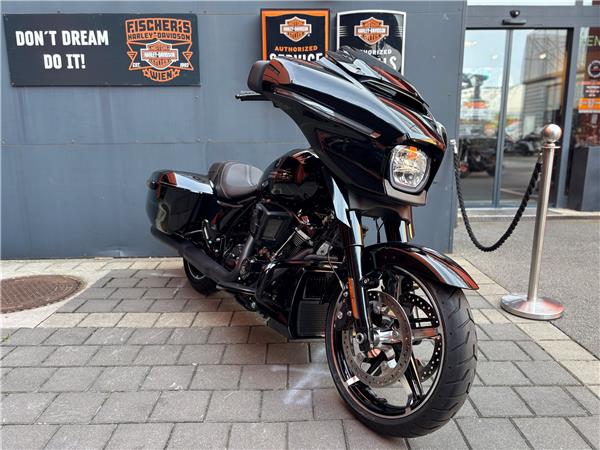 2024 Harley-Davidson Street Glide FLHX