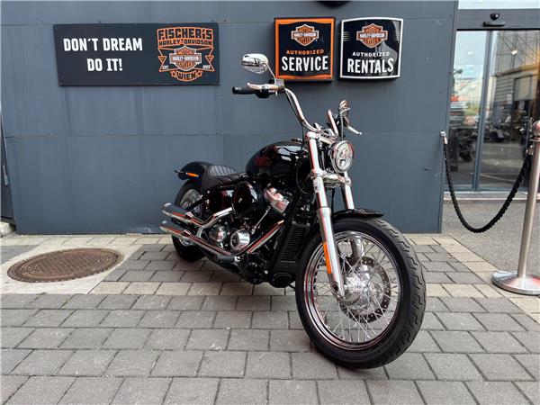 2024 Harley-Davidson Softail Standard FXST