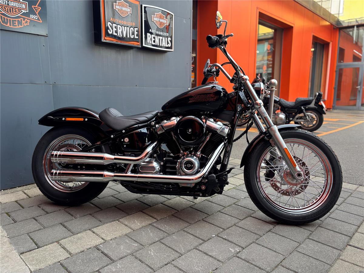 2024 Harley-Davidson Softail Standard FXST