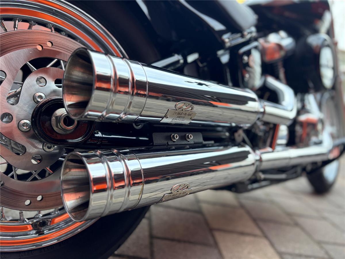 2024 Harley-Davidson Softail Standard FXST