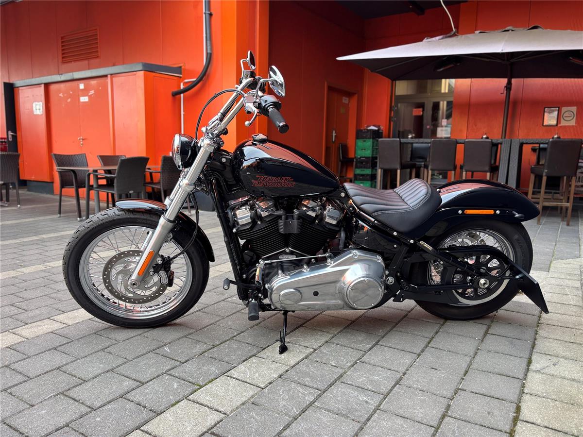 2024 Harley-Davidson Softail Standard FXST
