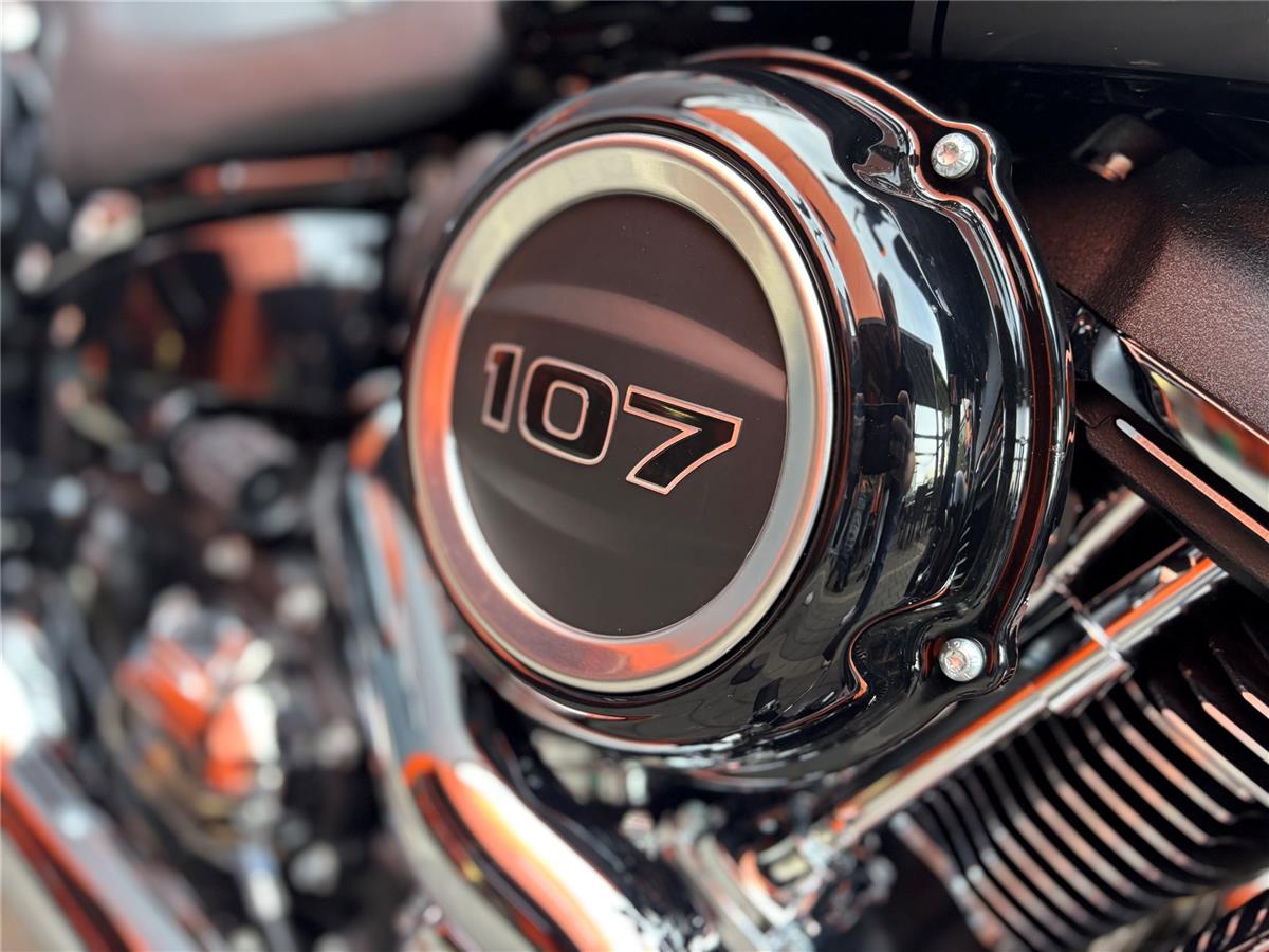2022 Harley-Davidson Softail Sport Glide FLSB