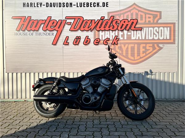 RH975 Nightster A2 möglich