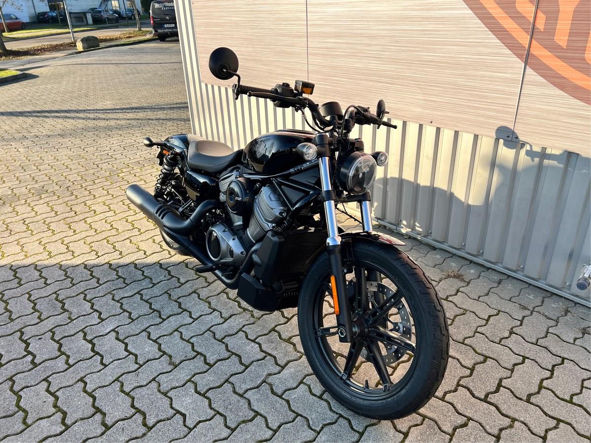 RH975 Nightster A2 möglich